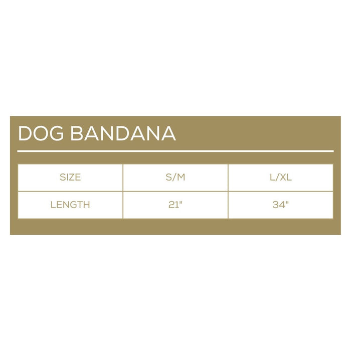 Nutcracker Waltz Dog Bandana