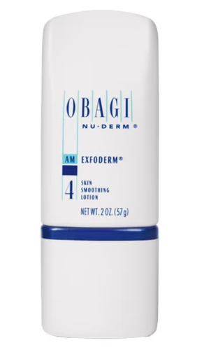 Obagi Nu-Derm Exfoderm Skin Smoothing Exfoliating Lotion 57g Obagi