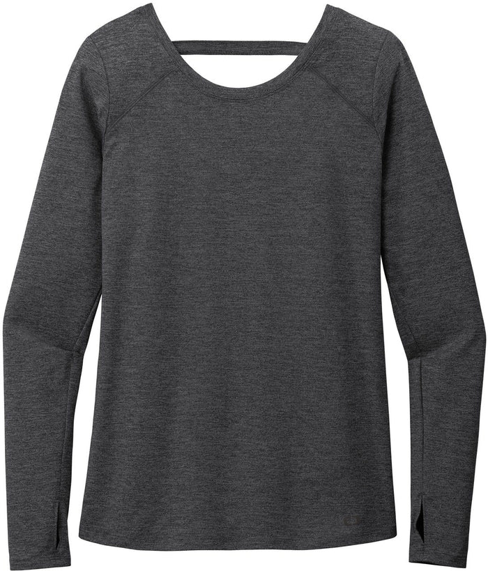 OGIO Endurance Ladies Force Long Sleeve Tee