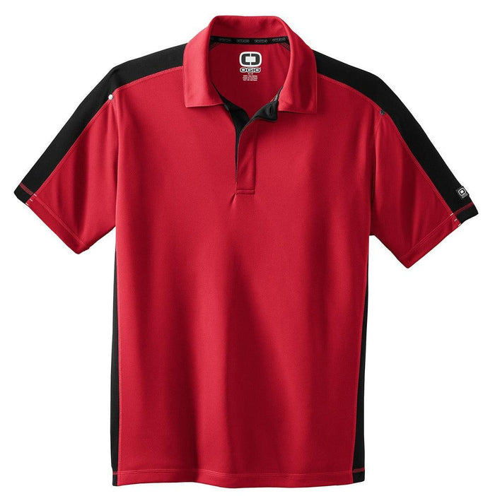 Signal Red/Blacktop/Silver Grey / XS