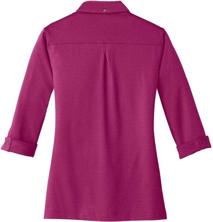 no-logo OGIO Ladies Gauge Polo-Regular-OGIO-Thread Logic