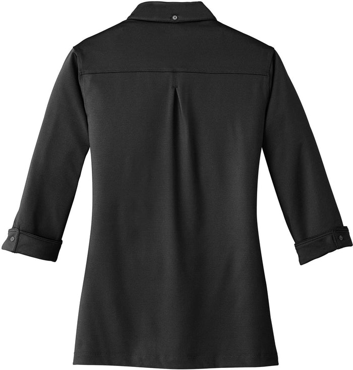 no-logo OGIO Ladies Gauge Polo-Regular-OGIO-Thread Logic