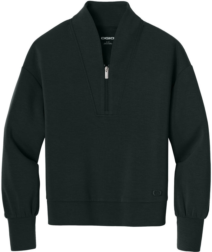OGIO Women's Transcend 1/4-Zip