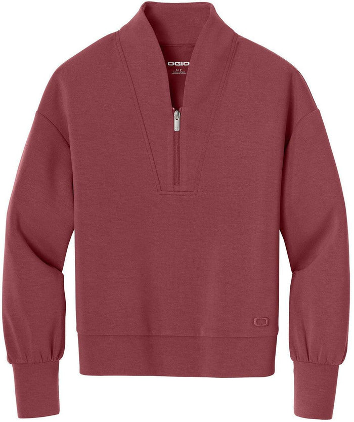 OGIO Women's Transcend 1/4-Zip