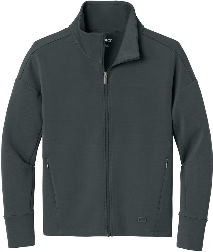 OGIO Women's Transcend Full-Zip