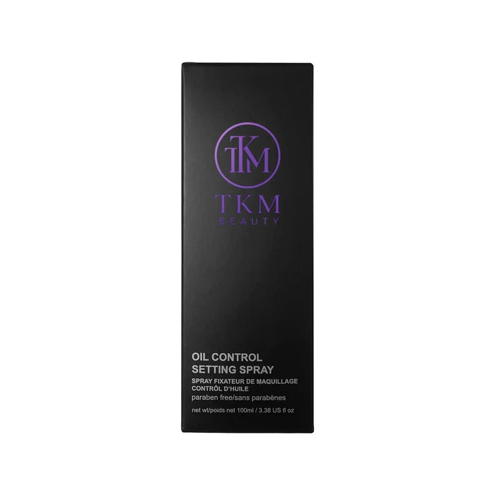 Oil Control Setting Spray