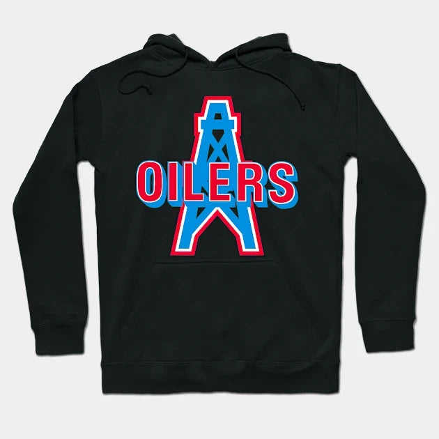 Oil Mine Hoodie
