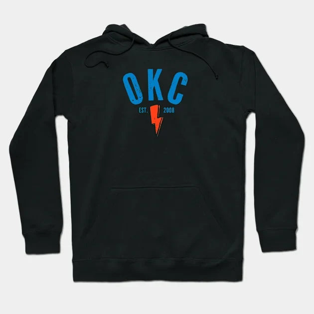 Okc Hoodie