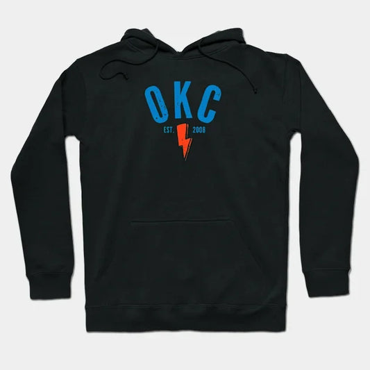 Okc Hoodie