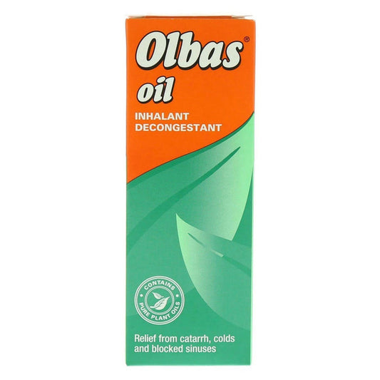 Olbas Oil Inhalant 28ml