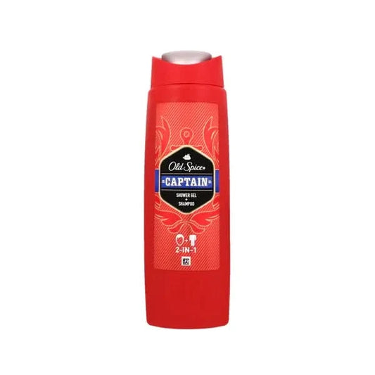 Old Spice Shower Gel Captain 400ml