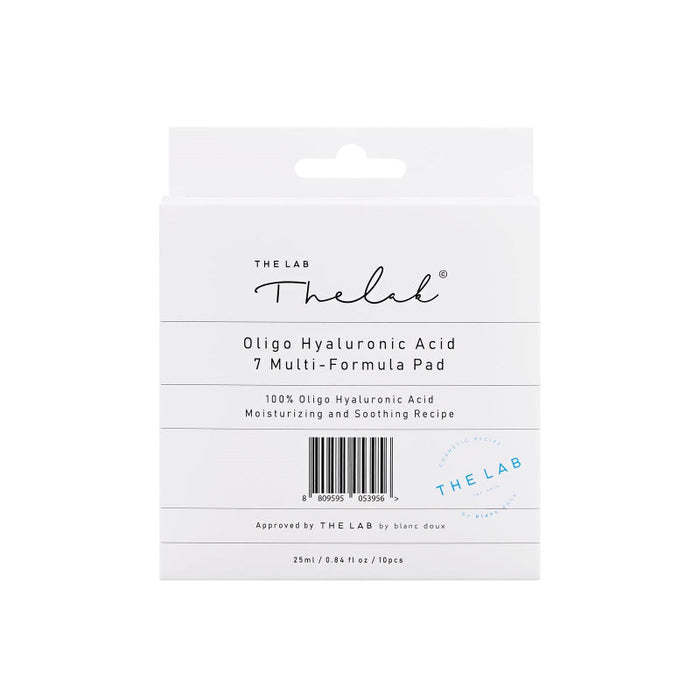 Oligo Hyaluronic Acid 7 Multi-Formula Pad - Korean-Skincare