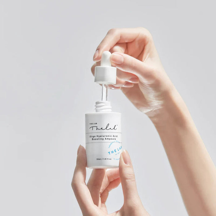 Oligo Hyaluronic Acid Boosting Ampoule - Korean-Skincare