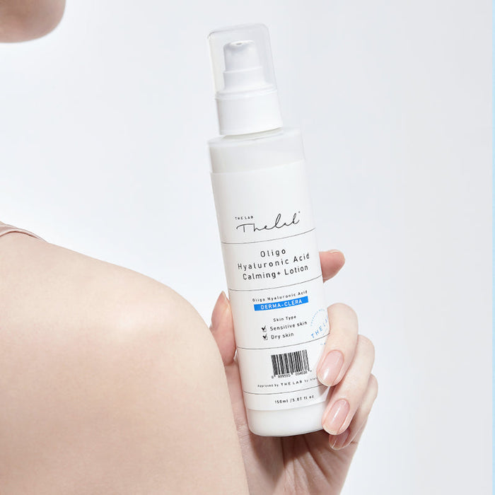 Oligo Hyaluronic Acid Calming+ Lotion - Korean-Skincare