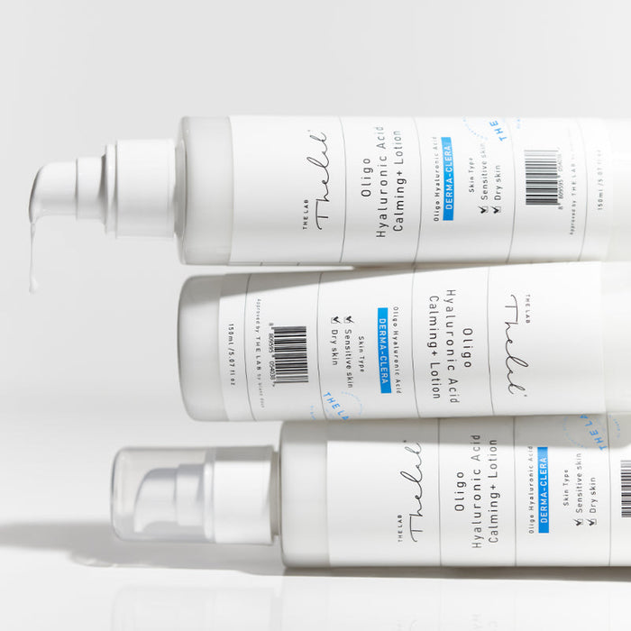 Oligo Hyaluronic Acid Calming+ Lotion - Korean-Skincare