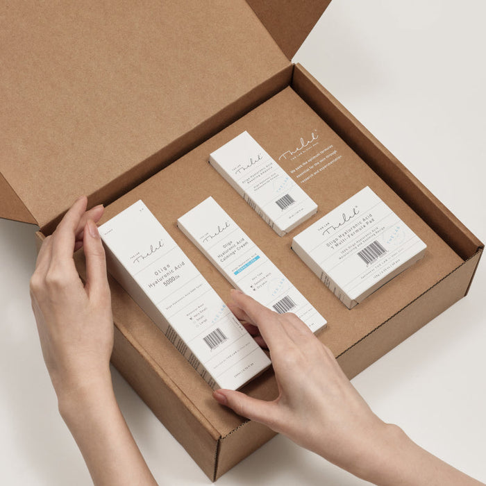 Oligo Hyaluronic Acid Collection Ver2 - Korean-Skincare