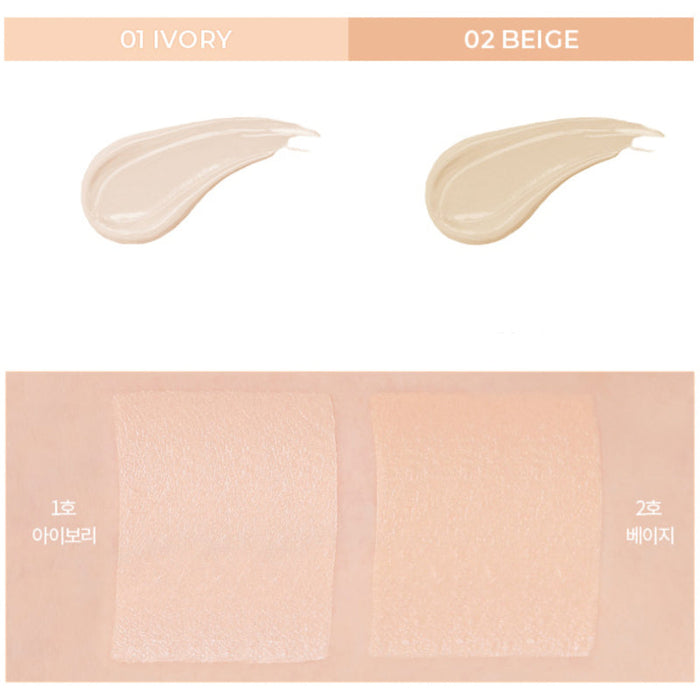 Oligo Hyaluronic Acid Healthy Cream Cushion SPF 50+ PA++++ - Korean-Skincare