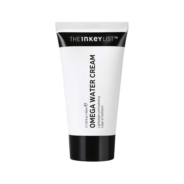 Omega Water Cream pack shot