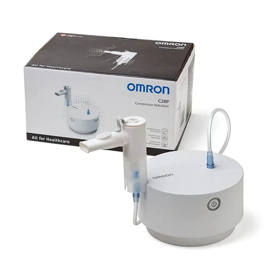 Omron Compressor Nebulizer C28P - Makkah Pharmacy