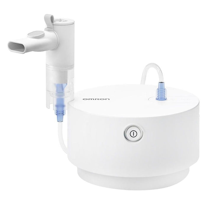 Omron Compressor Nebulizer C28P - Makkah Pharmacy