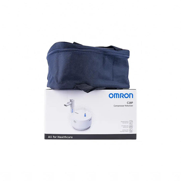 Omron Compressor Nebulizer C28P - Makkah Pharmacy