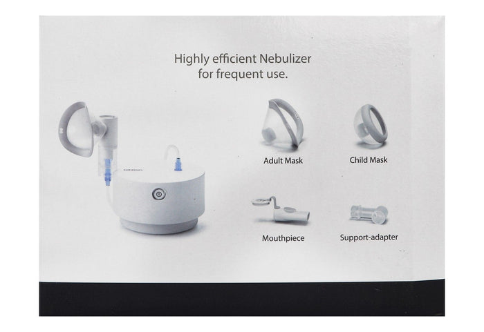 Omron Compressor Nebulizer C28P - Makkah Pharmacy