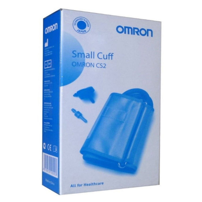 Omron Cs2 Small Blood Pressure Cuff (17-22cm), 1 Piece - Makkah Pharmacy