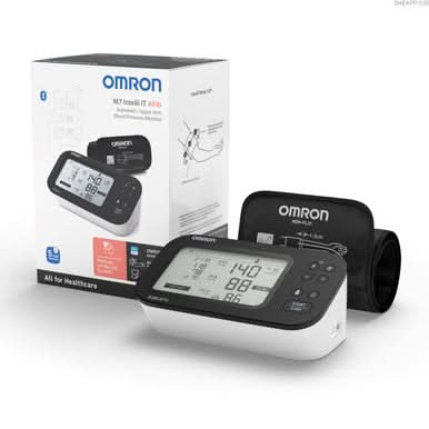 Omron M7 Intelli IT AFib Blood Pressure Monitor