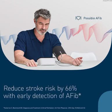 Omron M7 Intelli IT AFib Blood Pressure Monitor