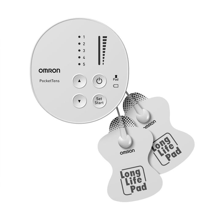 Omron Pocket Tens Pain Relieving Massager, 1 Piece - Makkah Pharmacy
