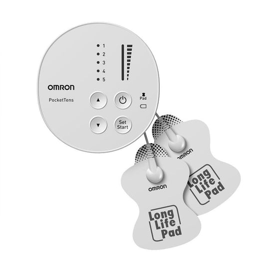 Omron Pocket Tens Pain Relieving Massager, 1 Piece - Makkah Pharmacy