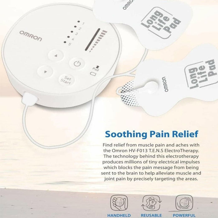 Omron Pocket Tens Pain Relieving Massager, 1 Piece - Makkah Pharmacy