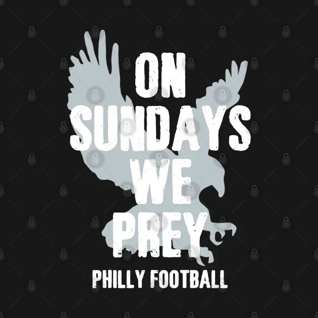 On Sundays We Prey Hoodie