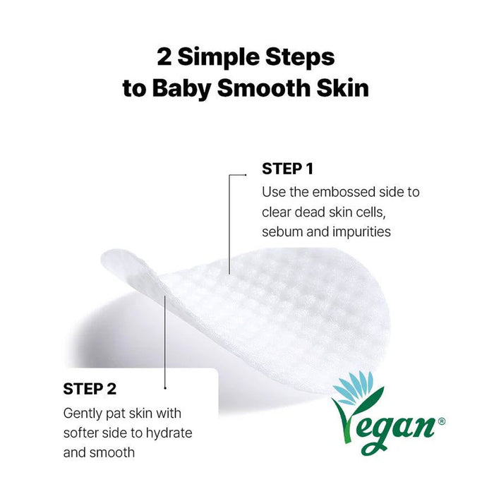 COSRX One Step Moisture Up Pad Nudie Glow Australia