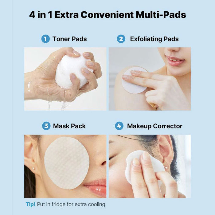 COSRX One Step Moisture Up Pad Nudie Glow Australia