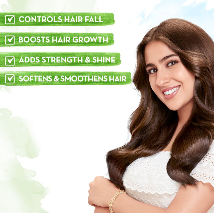 Onion Hair Fall Control Combo -  650 ml + 400 ml