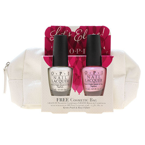 OPI Set SRE25 Let's Elope