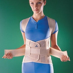 Oppo 2166 Xl/S Spinal Brace