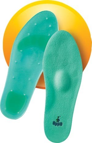 Oppo 5408-N5 Soft Step Silicone Insoles