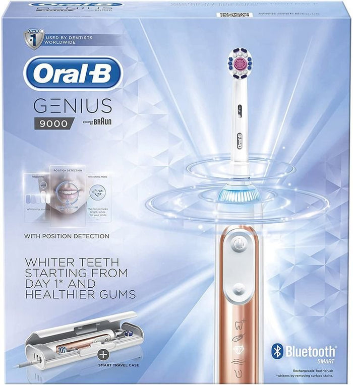 Oral-B Genius 9000 Electric Toothbrush - Makkah Pharmacy