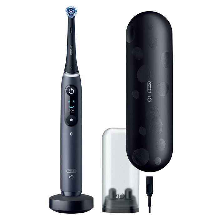 Oral-B iO9 Black Onyx Electric Toothbrush