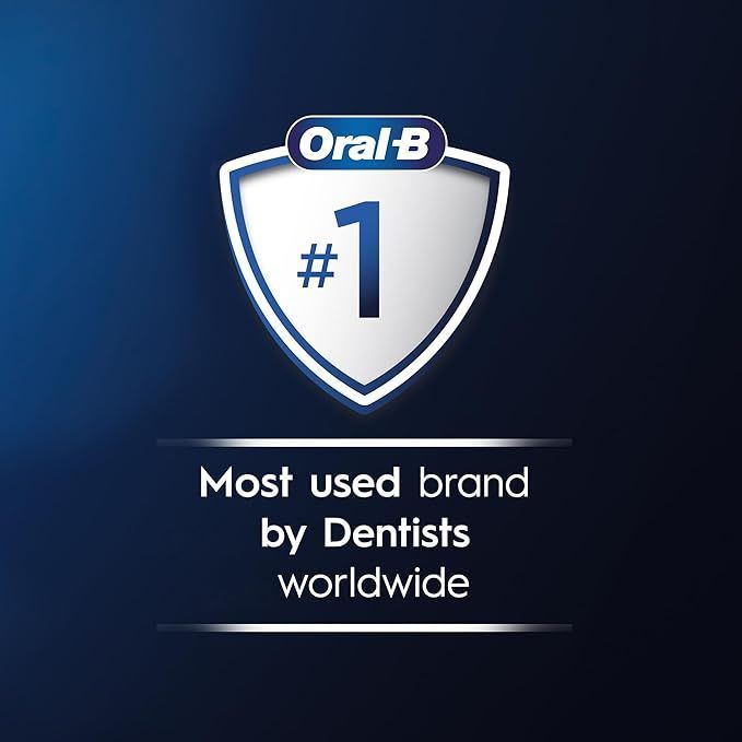 Oral-B Vitality 300 Protect X Clean Rechargeable Electric Toothbrush - Black, 1 Pack - Makkah Pharmacy