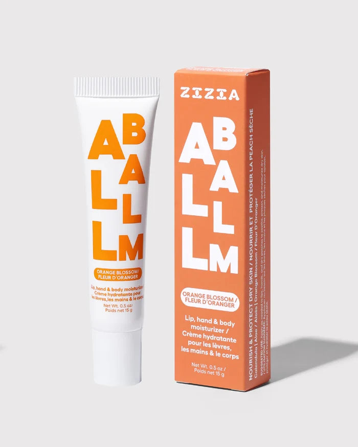 Orange Blossom All Balm