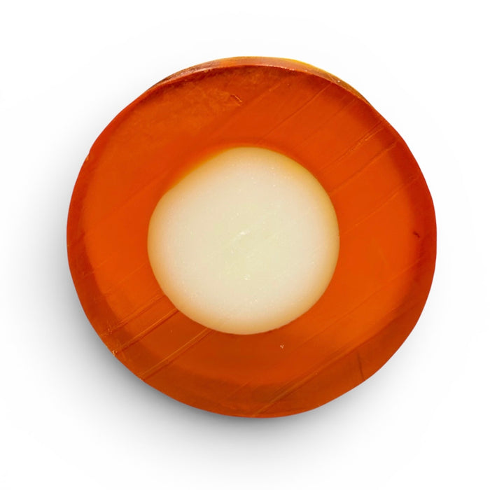 orange creamsicle - bar soap