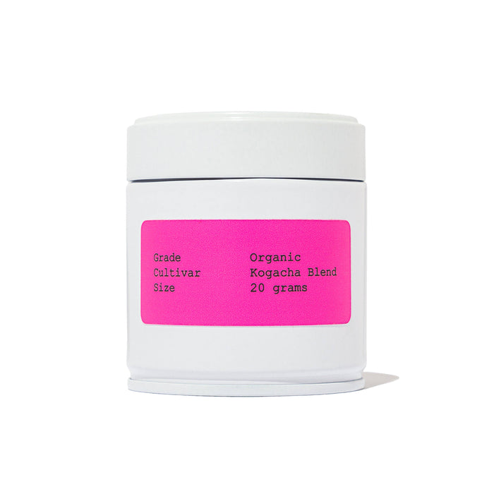 Organic Kogacha Blend Matcha
