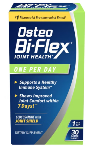 Osteo Bi-Flex Joint Health Tablets, Pack of 30's Osteo Bi-Flex Joint Health Tablets, Pack of 30's