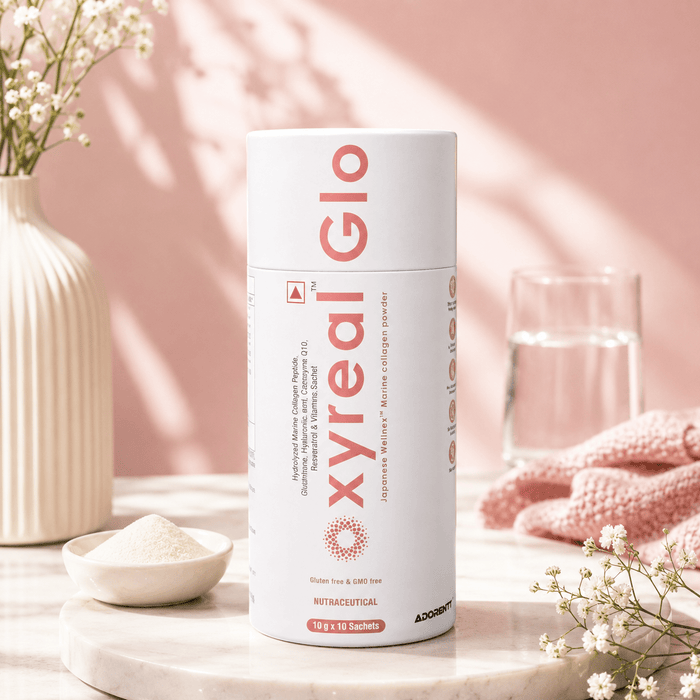 Oxyreal Glo Marine Collagen Powder - Cosmosentials
