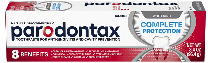 Parodontax Whitening Complete Protection 75 ml