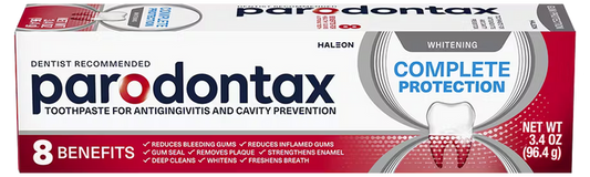 Parodontax Whitening Complete Protection 75 ml
