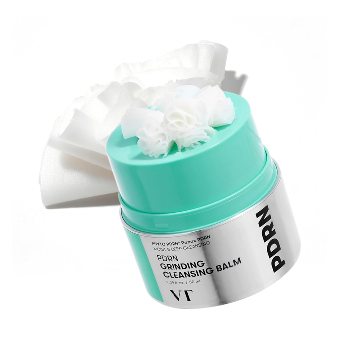 VT Cosmetics PDRN Grinding Cleansing Balm Nudie Glow Australia